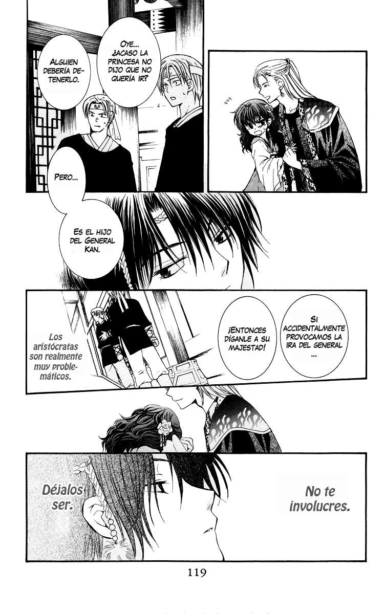 Read Yona of the Dawn Es Manga Online