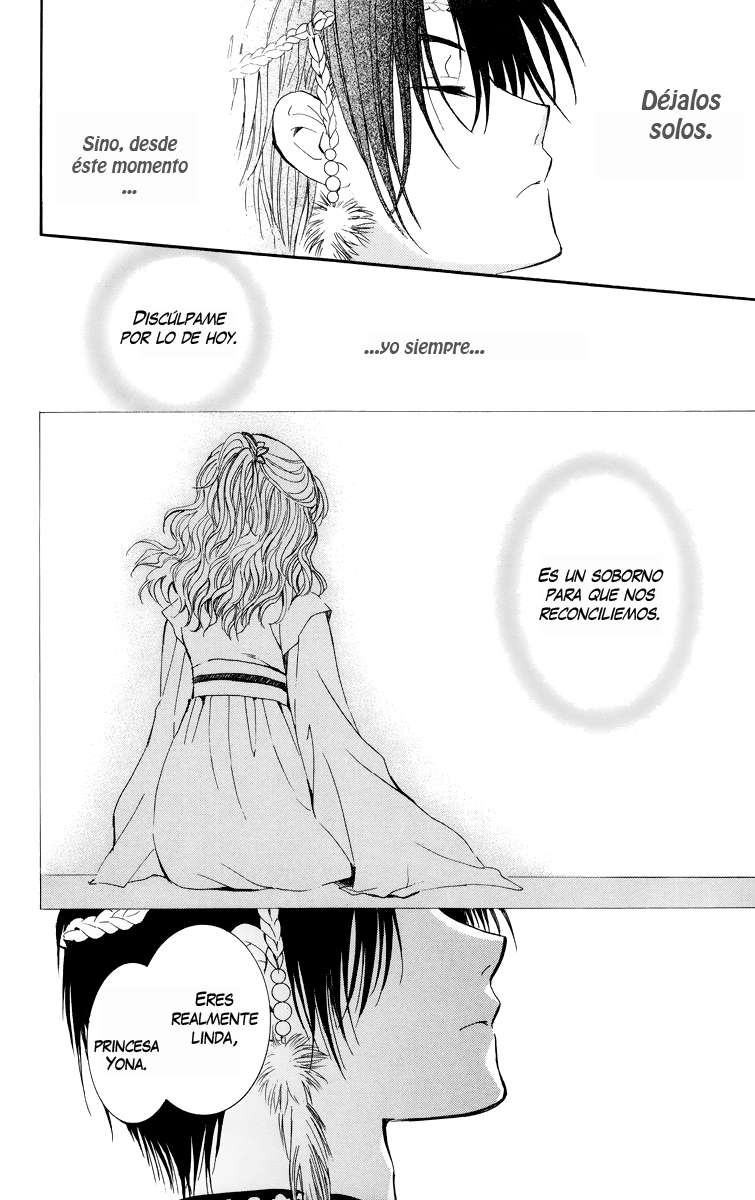 Read Yona of the Dawn Es Manga Online
