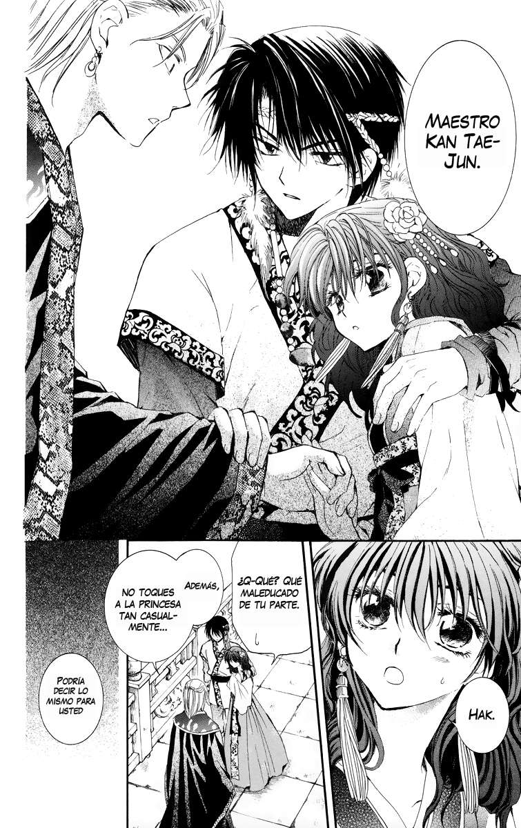 Read Yona of the Dawn Es Manga Online