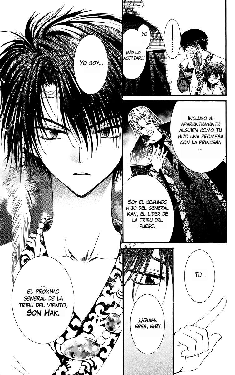 Read Yona of the Dawn Es Manga Online