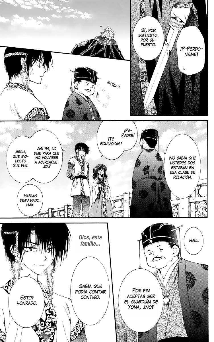 Read Yona of the Dawn Es Manga Online