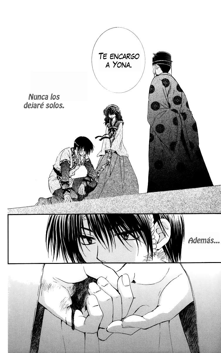 Read Yona of the Dawn Es Manga Online