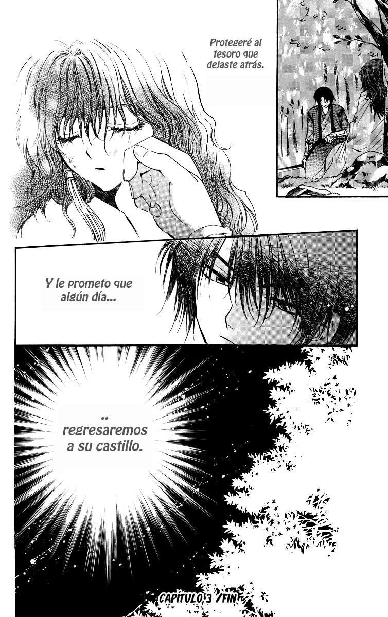 Read Yona of the Dawn Es Manga Online