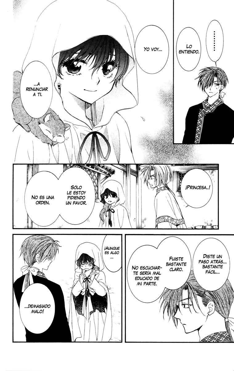 Read Yona of the Dawn Es Manga Online