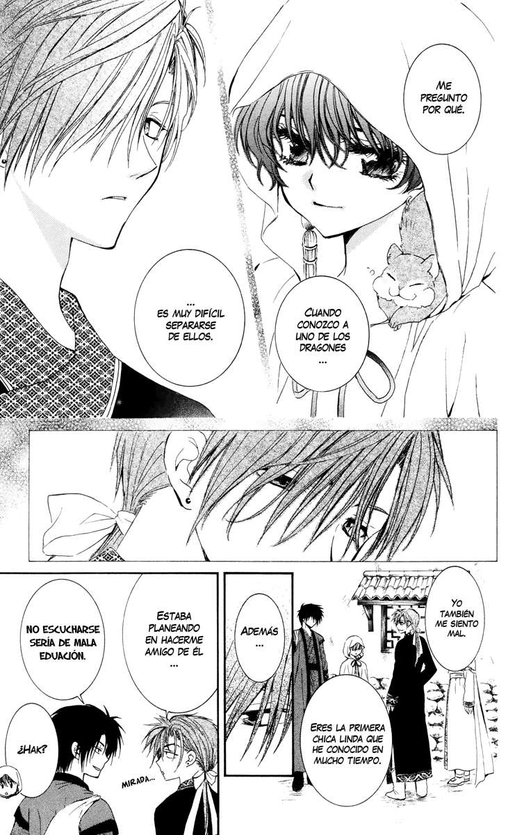 Read Yona of the Dawn Es Manga Online
