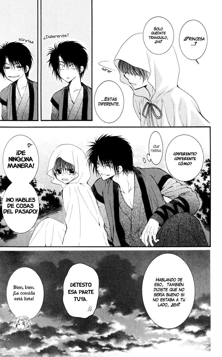 Read Yona of the Dawn Es Manga Online