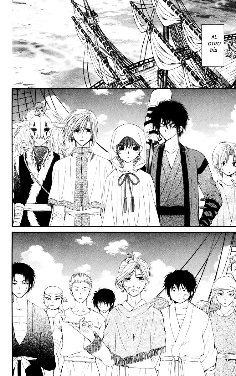 Read Yona of the Dawn Es Manga Online