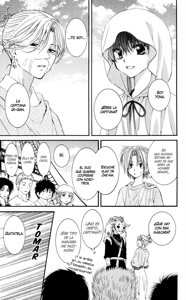 Read Yona of the Dawn Es Manga Online