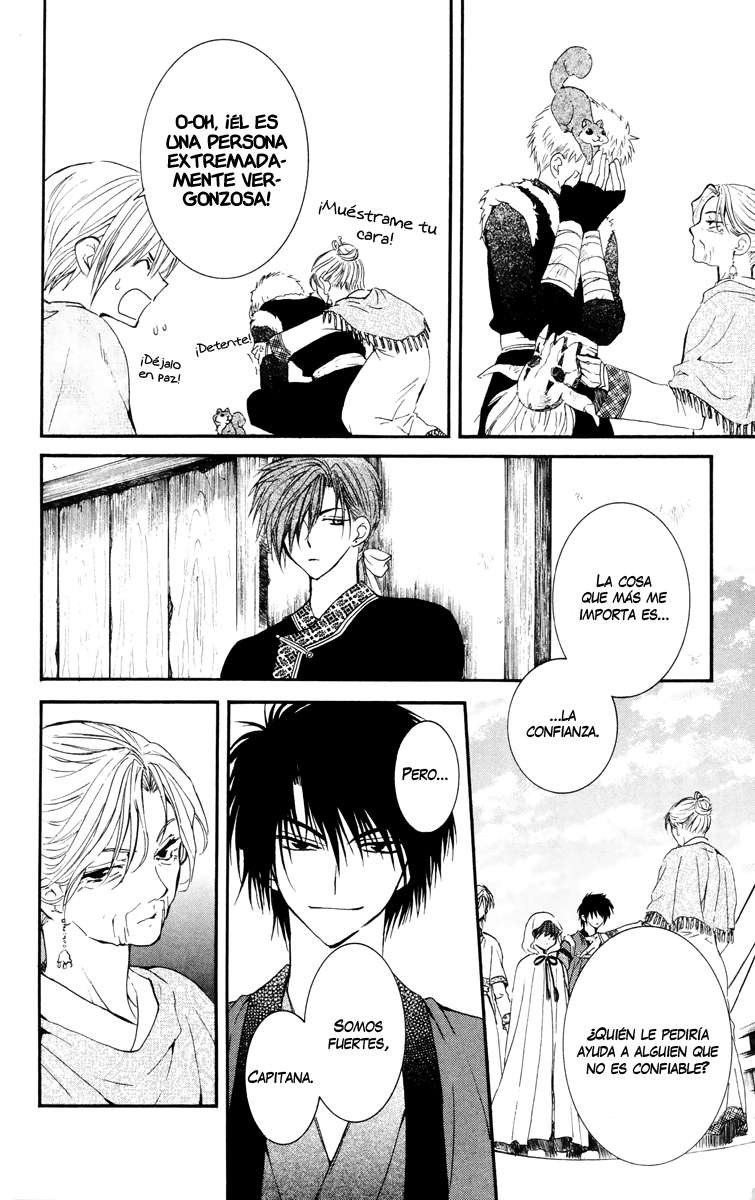 Read Yona of the Dawn Es Manga Online