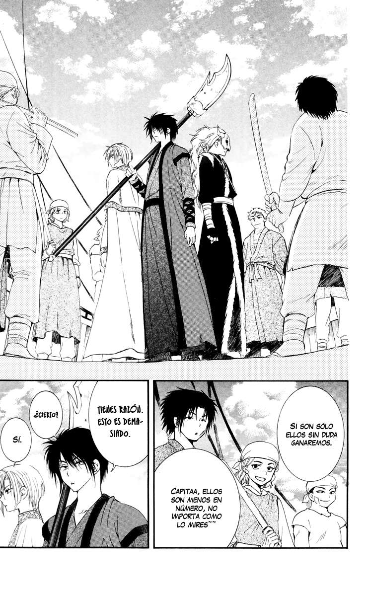 Read Yona of the Dawn Es Manga Online