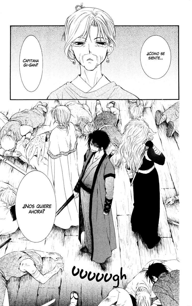 Read Yona of the Dawn Es Manga Online