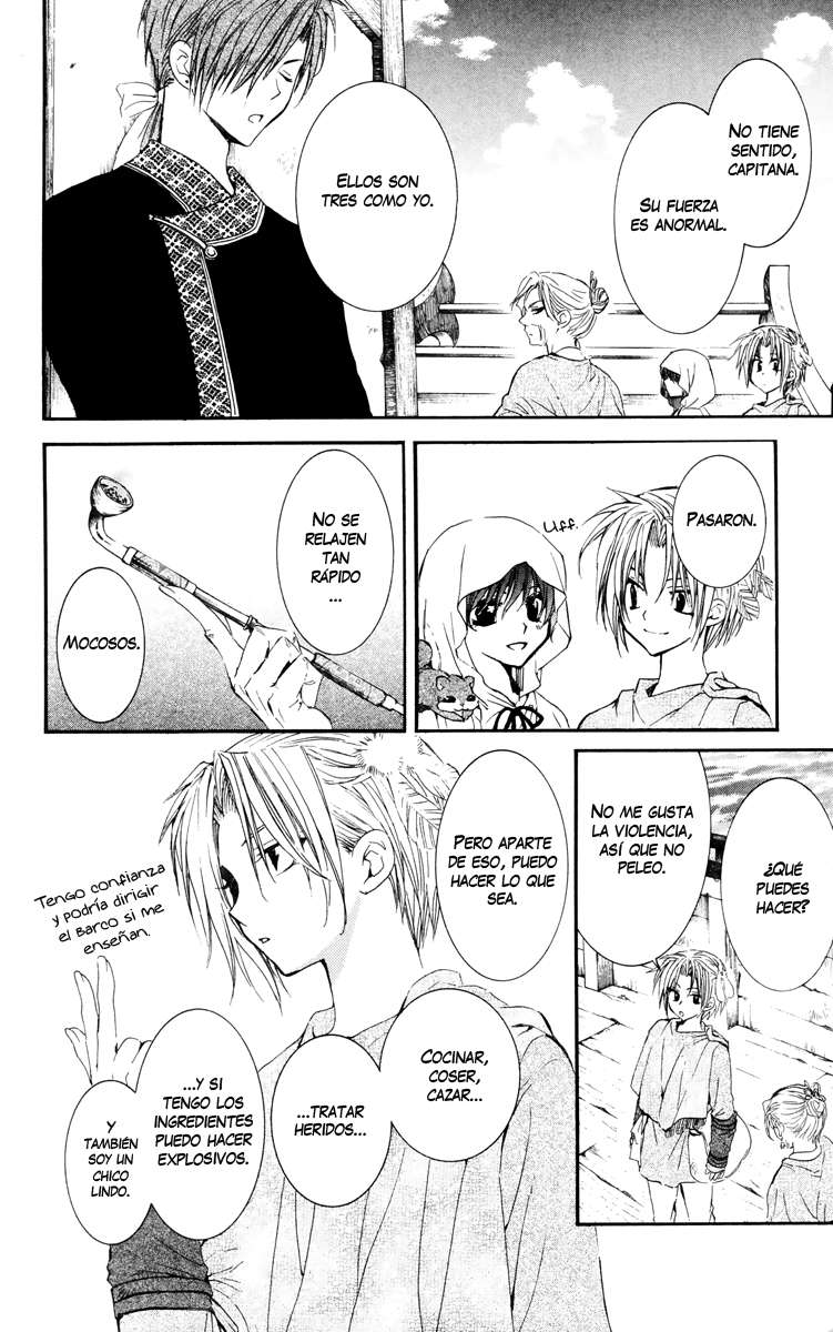 Read Yona of the Dawn Es Manga Online