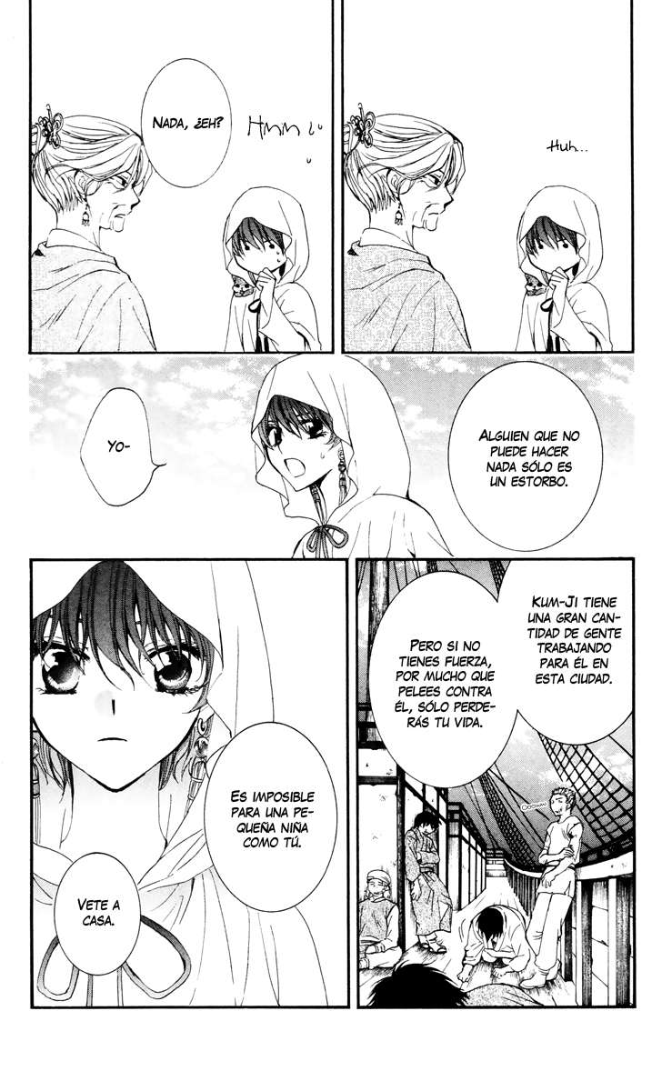 Read Yona of the Dawn Es Manga Online