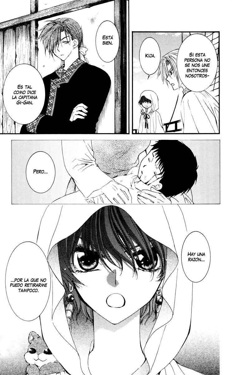 Read Yona of the Dawn Es Manga Online