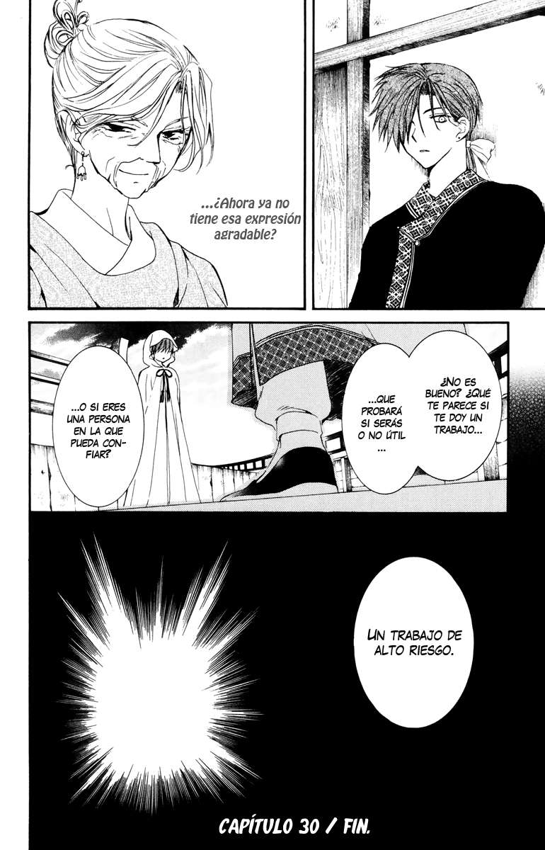 Read Yona of the Dawn Es Manga Online