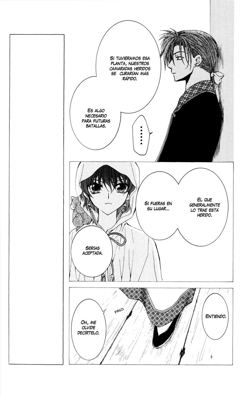 Read Yona of the Dawn Es Manga Online