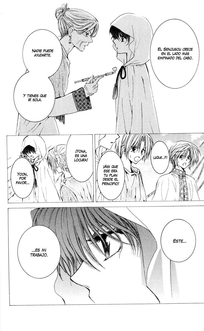 Read Yona of the Dawn Es Manga Online