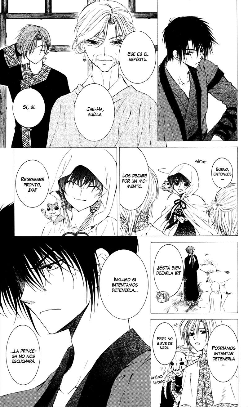 Read Yona of the Dawn Es Manga Online