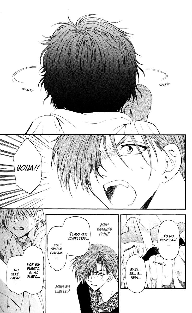 Read Yona of the Dawn Es Manga Online