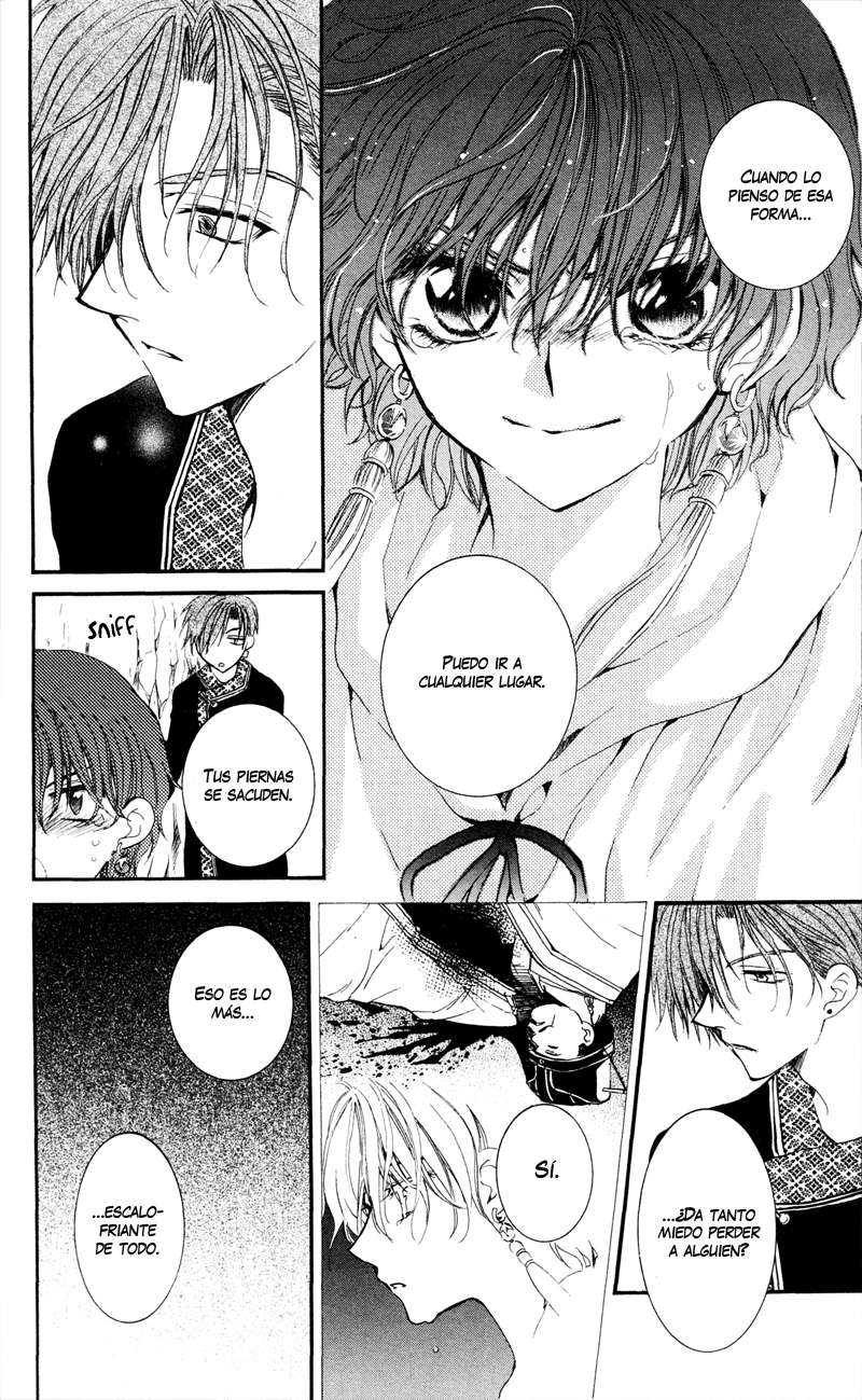 Read Yona of the Dawn Es Manga Online