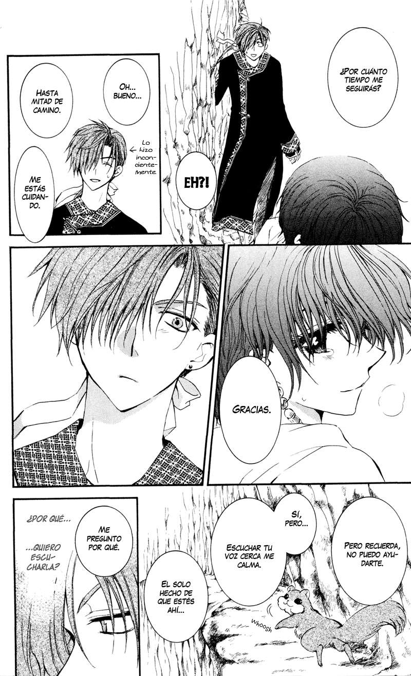 Read Yona of the Dawn Es Manga Online