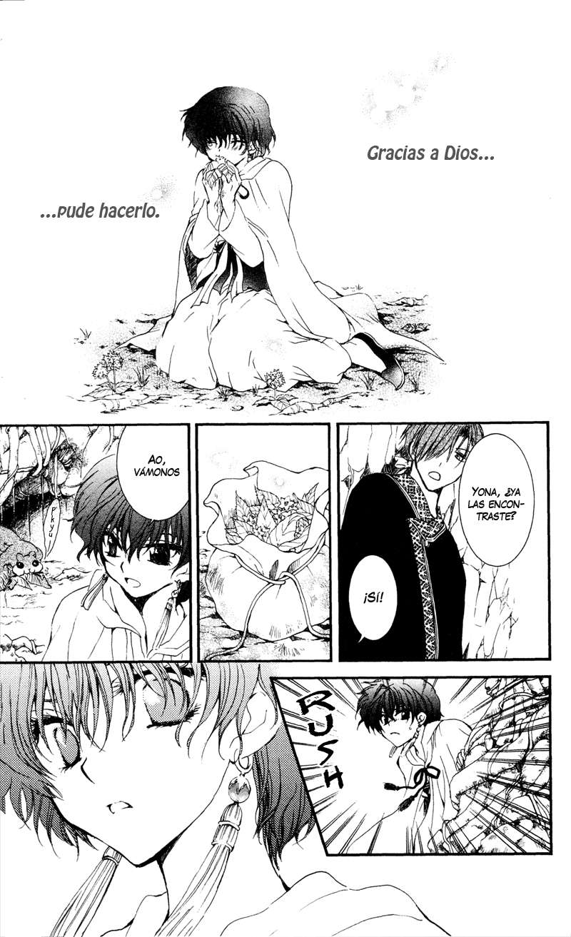 Read Yona of the Dawn Es Manga Online