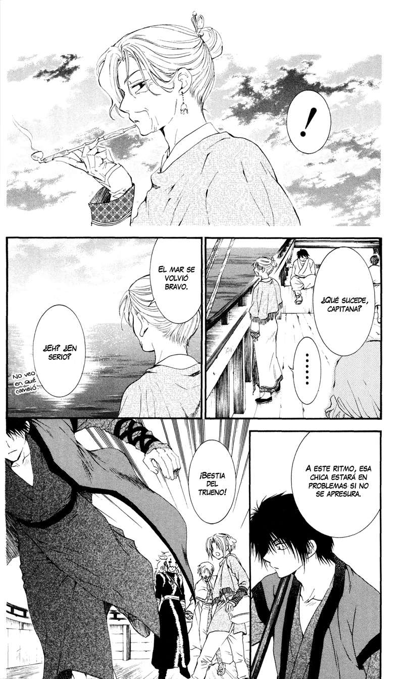 Read Yona of the Dawn Es Manga Online