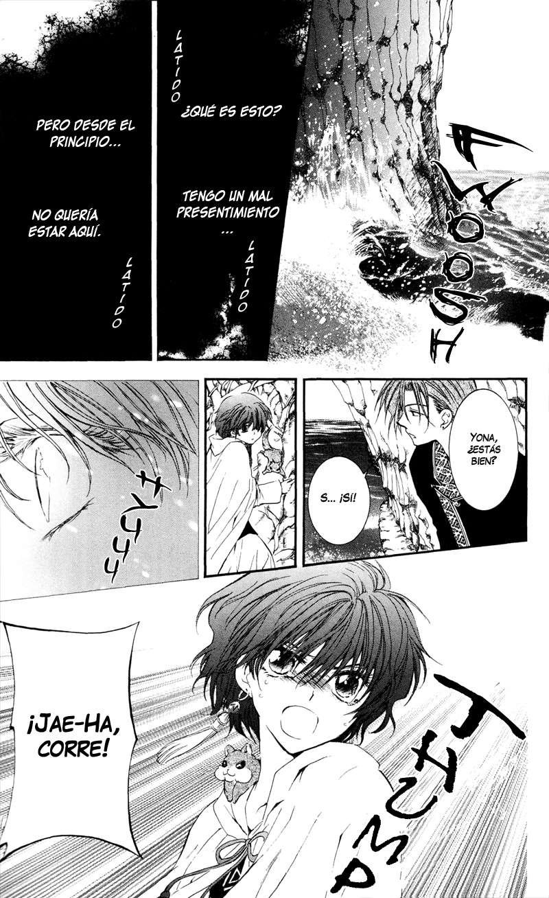 Read Yona of the Dawn Es Manga Online