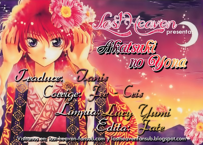 Read Yona of the Dawn Es Manga Online