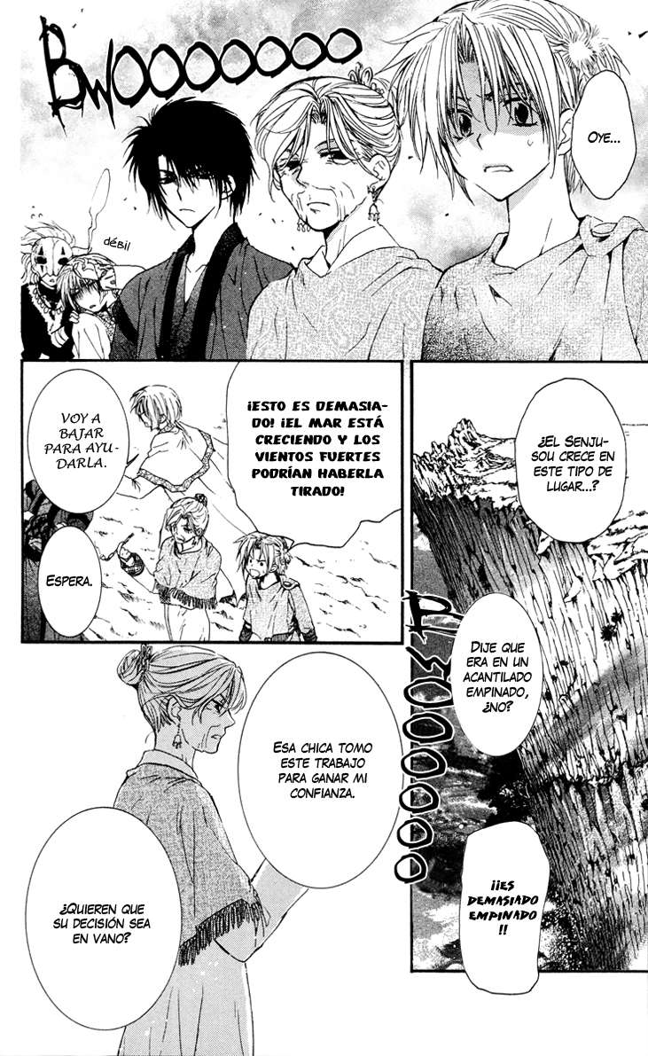 Read Yona of the Dawn Es Manga Online