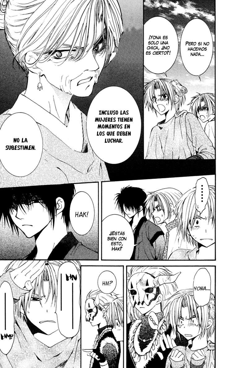 Read Yona of the Dawn Es Manga Online