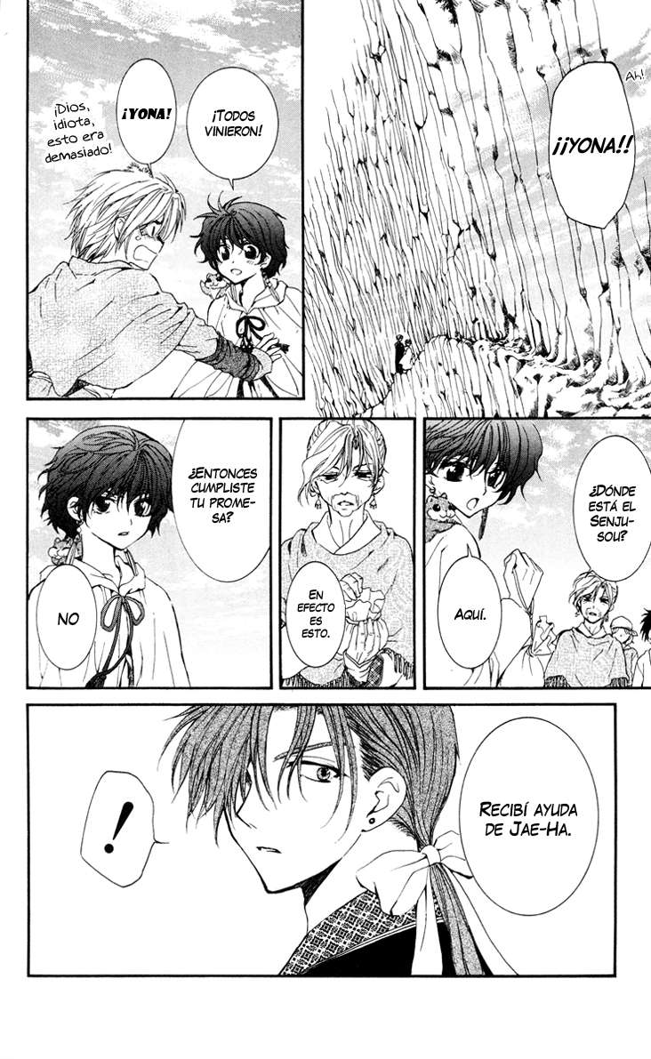Read Yona of the Dawn Es Manga Online