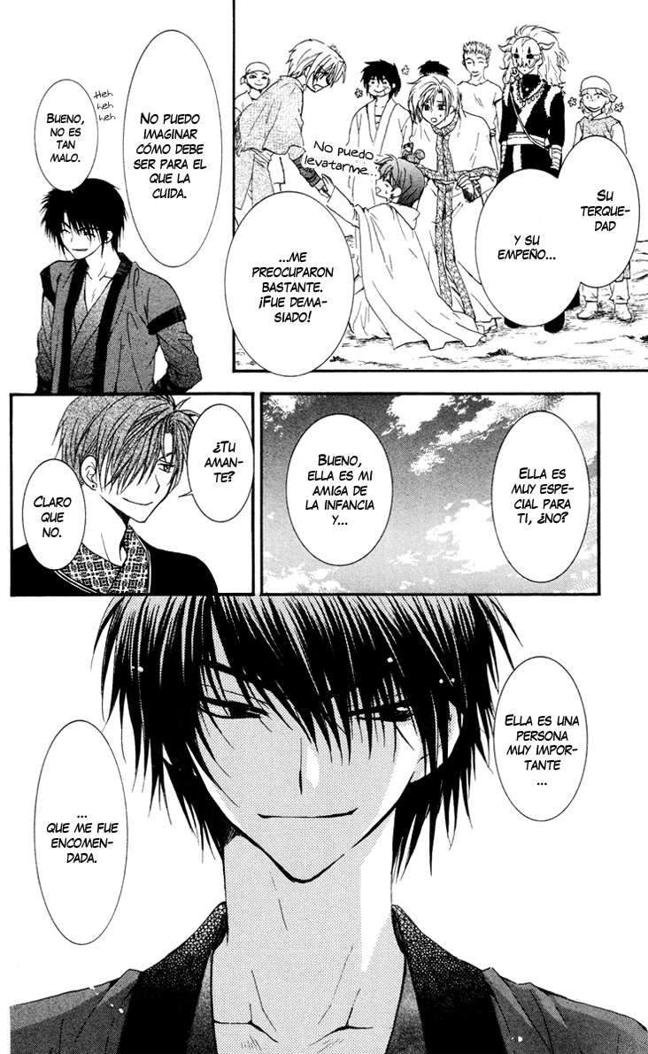 Read Yona of the Dawn Es Manga Online