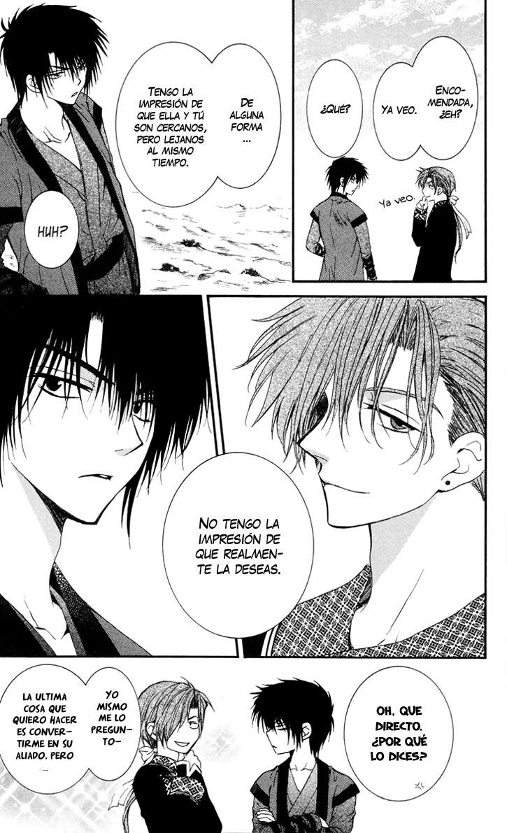 Read Yona of the Dawn Es Manga Online