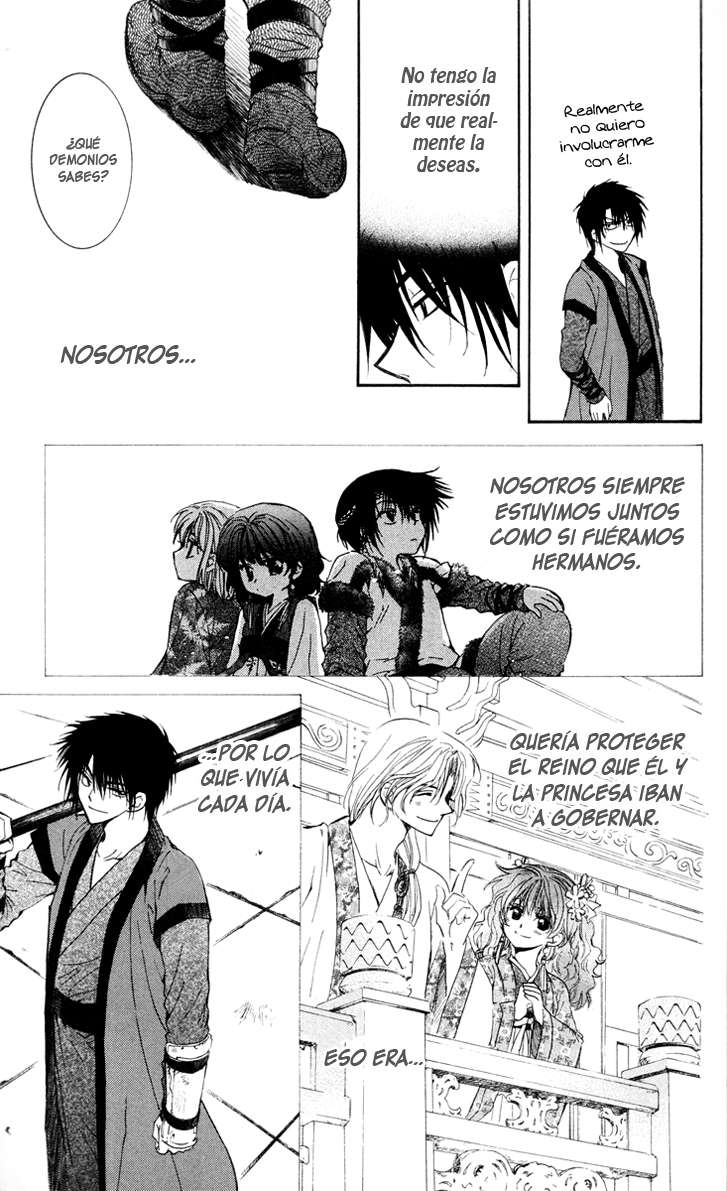 Read Yona of the Dawn Es Manga Online