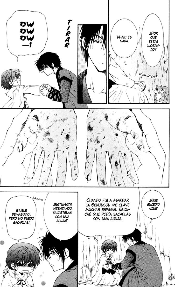 Read Yona of the Dawn Es Manga Online