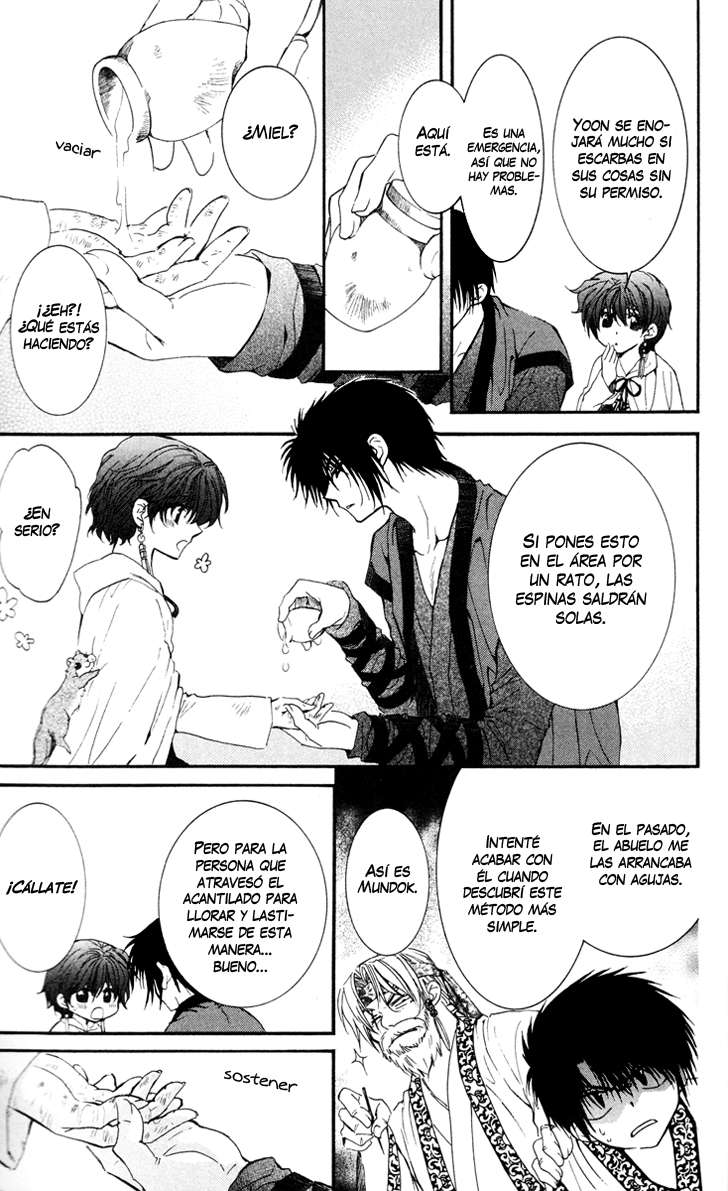 Read Yona of the Dawn Es Manga Online