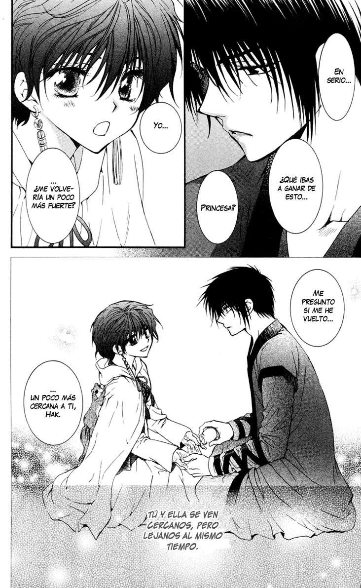 Read Yona of the Dawn Es Manga Online
