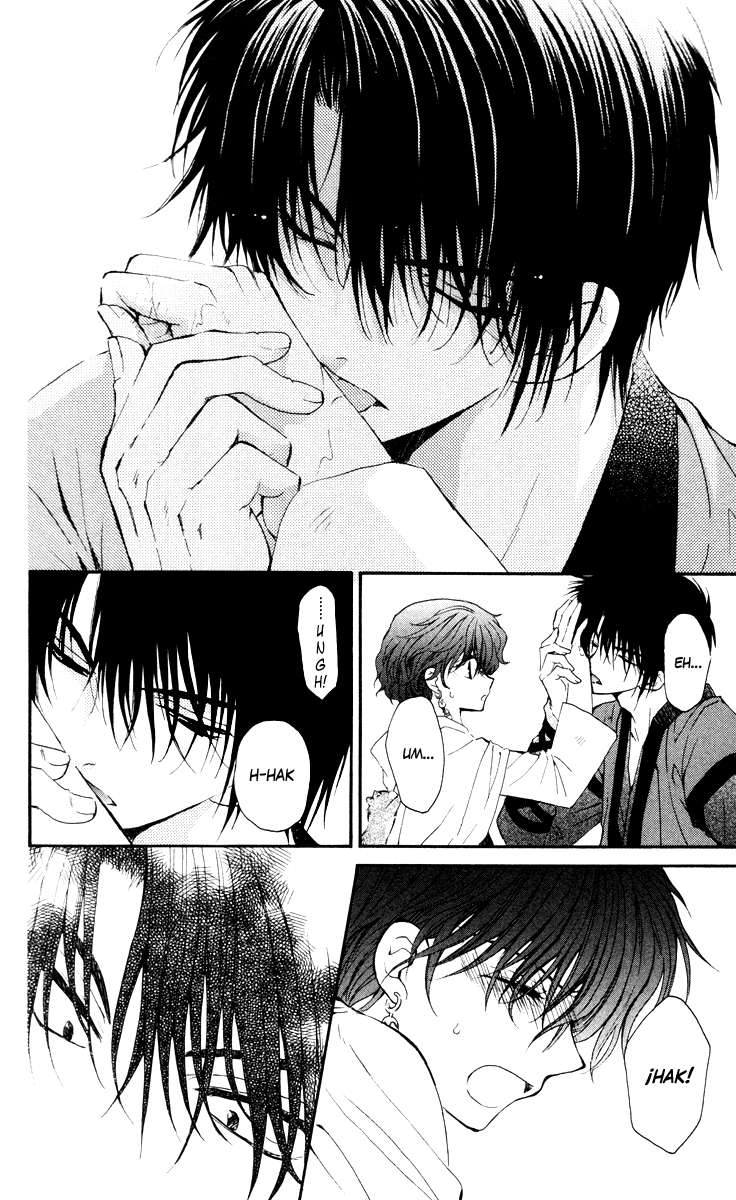 Read Yona of the Dawn Es Manga Online