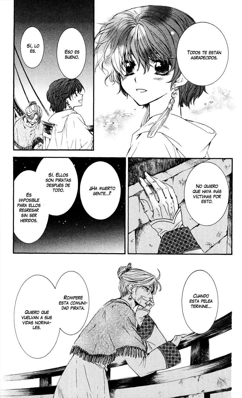 Read Yona of the Dawn Es Manga Online