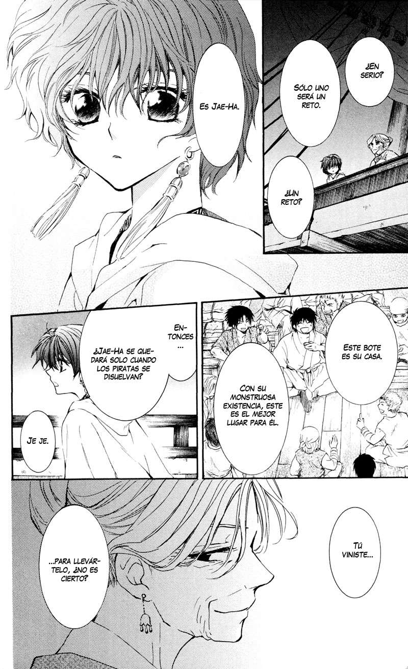 Read Yona of the Dawn Es Manga Online
