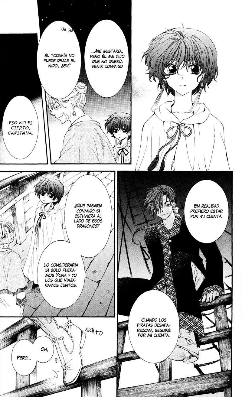 Read Yona of the Dawn Es Manga Online