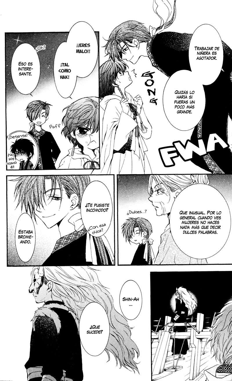 Read Yona of the Dawn Es Manga Online