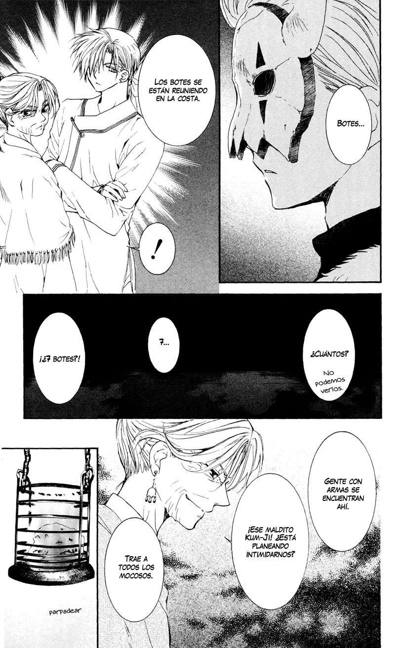 Read Yona of the Dawn Es Manga Online
