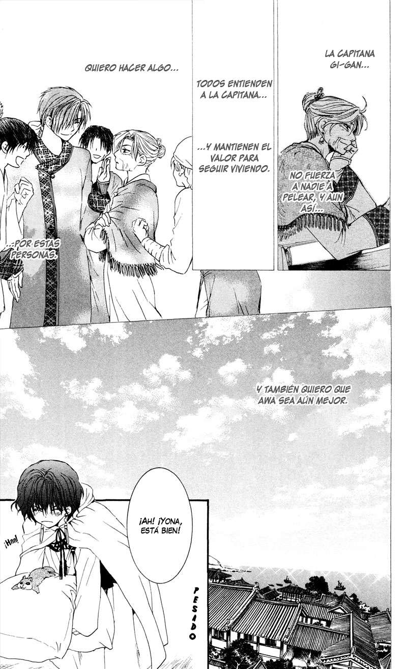 Read Yona of the Dawn Es Manga Online