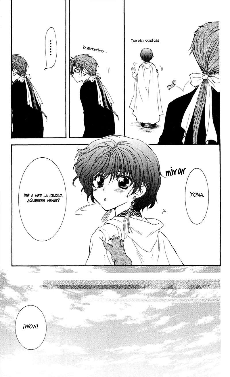Read Yona of the Dawn Es Manga Online