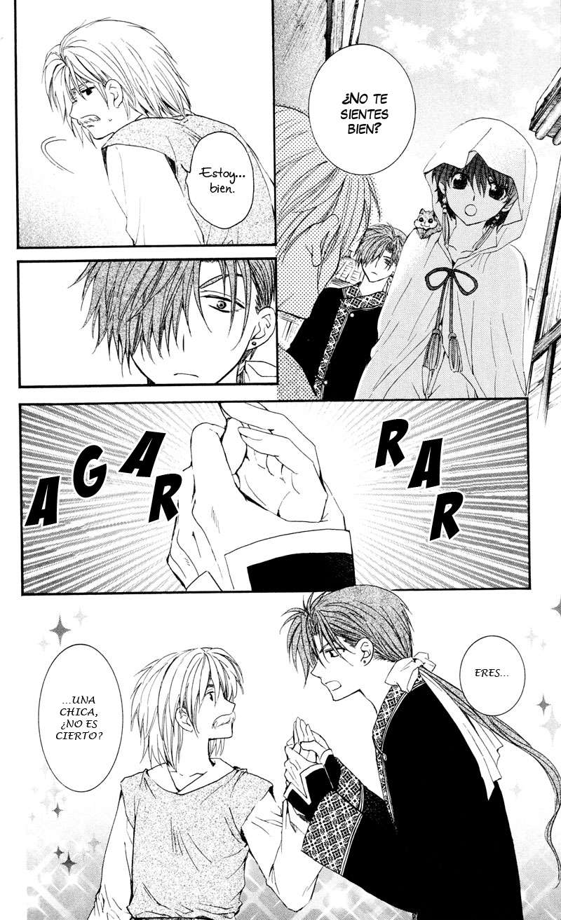 Read Yona of the Dawn Es Manga Online