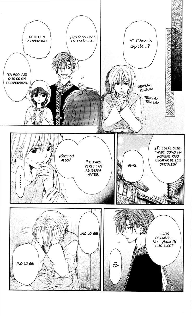 Read Yona of the Dawn Es Manga Online
