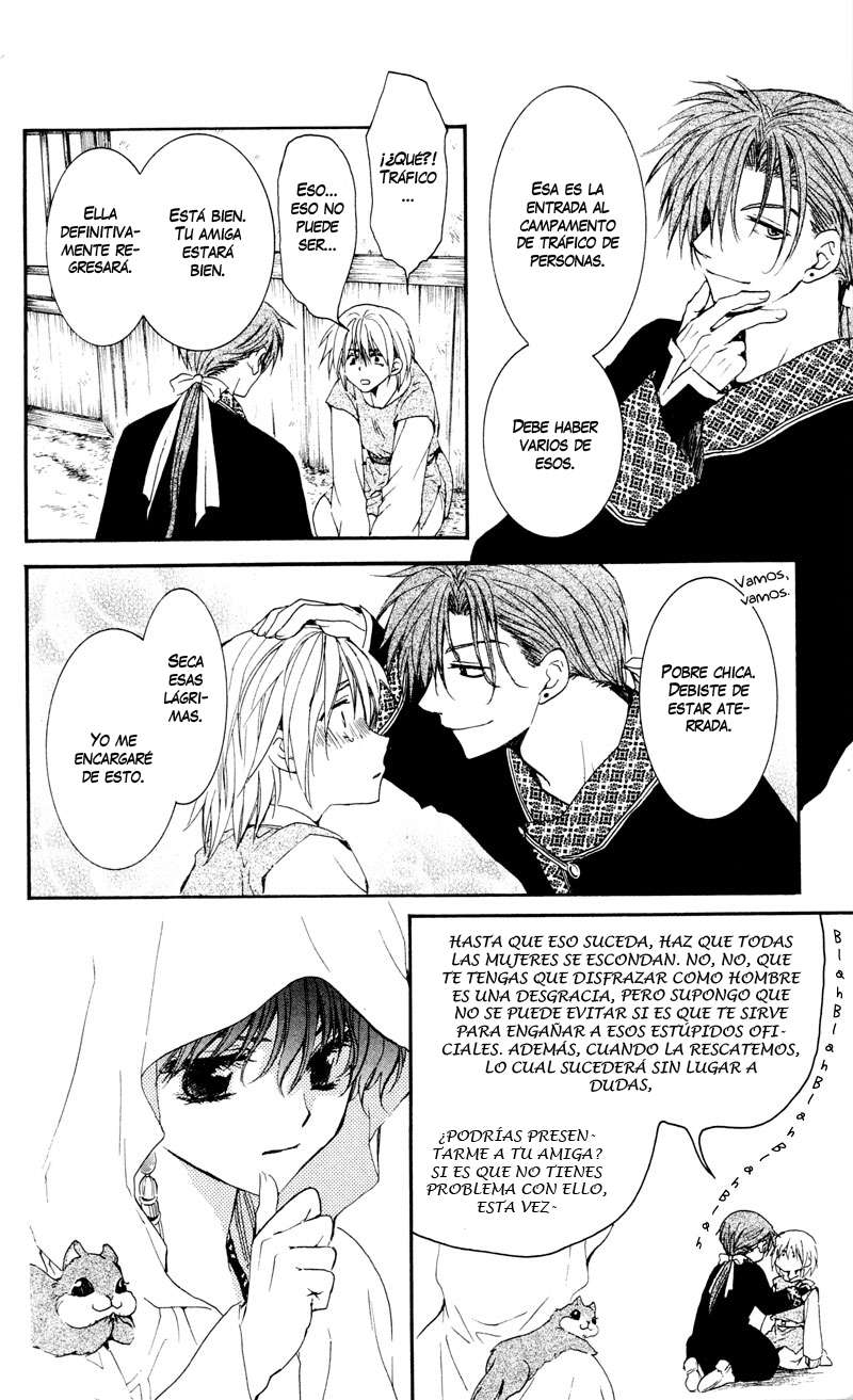 Read Yona of the Dawn Es Manga Online