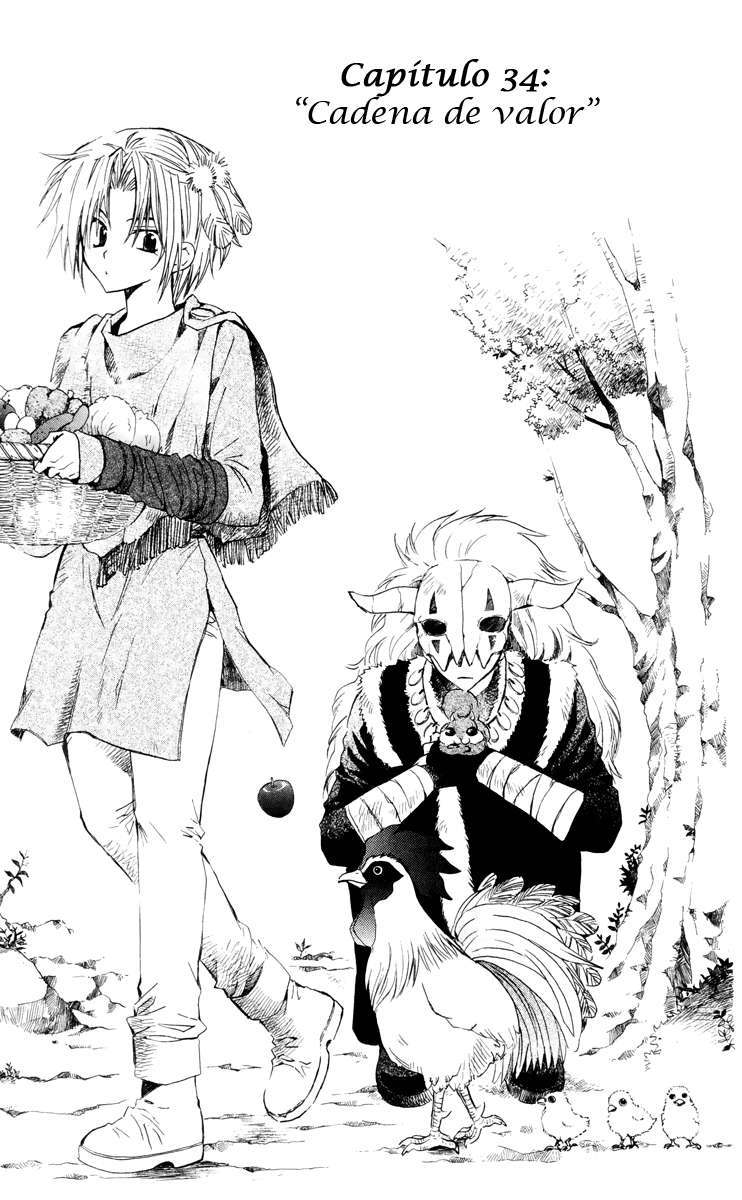 Read Yona of the Dawn Es Manga Online